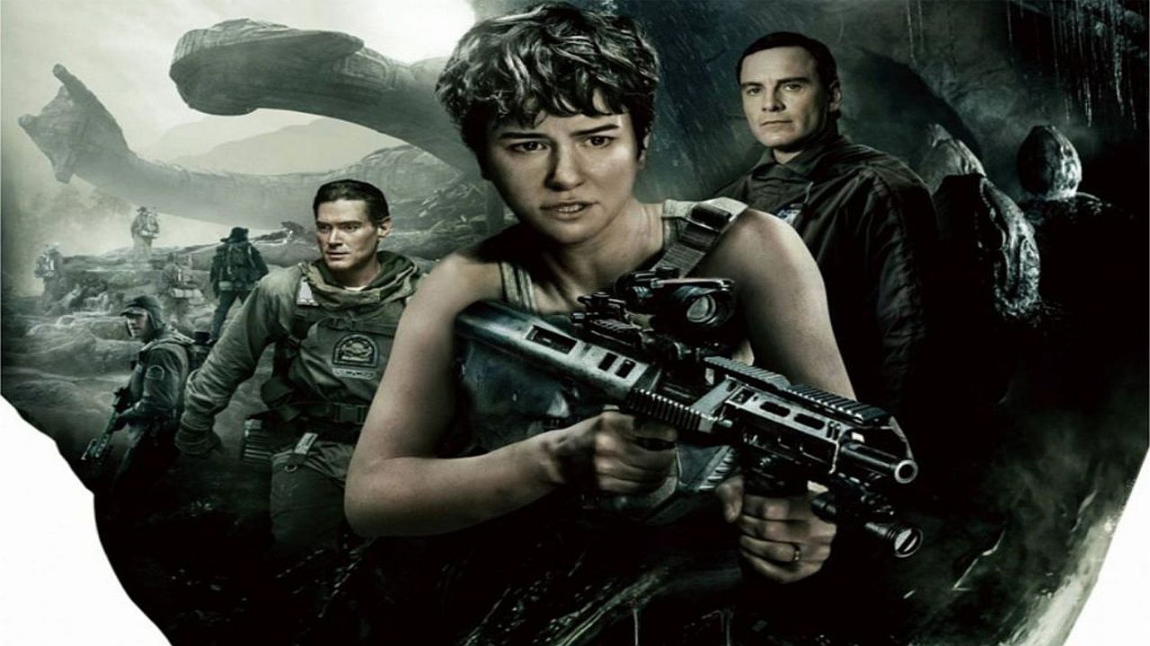 Чужой: Завет 60 FPS